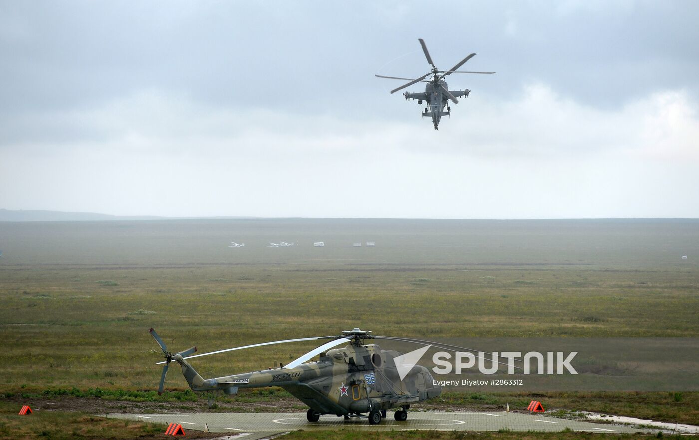Aviadarts 2016 flight skills competition