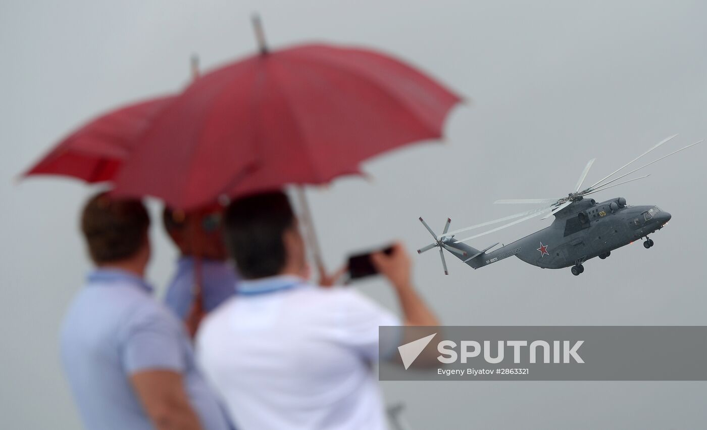 Aviadarts 2016 flight skills competition