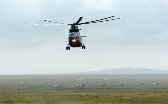 Aviadarts 2016 flight skills competition