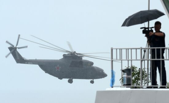 Aviadarts 2016 flight skills competition