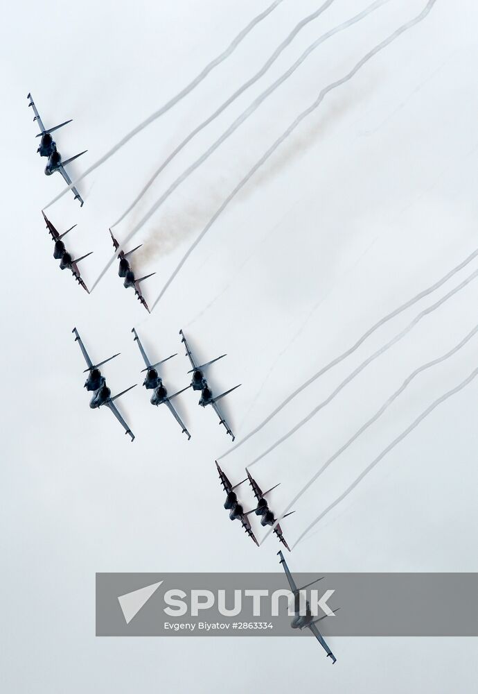 Aviadarts 2016 flight skills competition