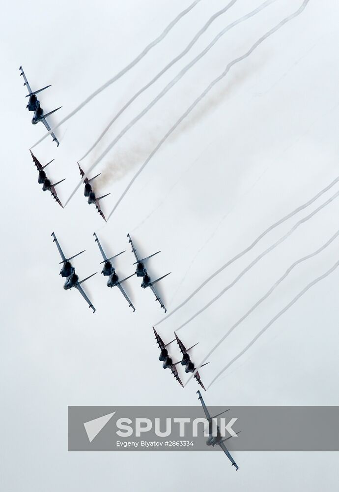 Aviadarts 2016 flight skills competition