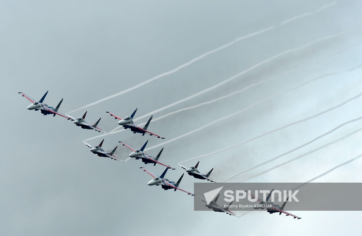 Aviadarts 2016 flight skills competition