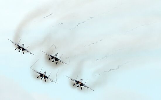 Aviadarts 2016 flight skills competition