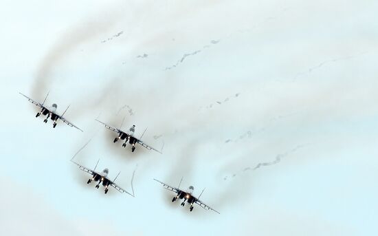 Aviadarts 2016 flight skills competition