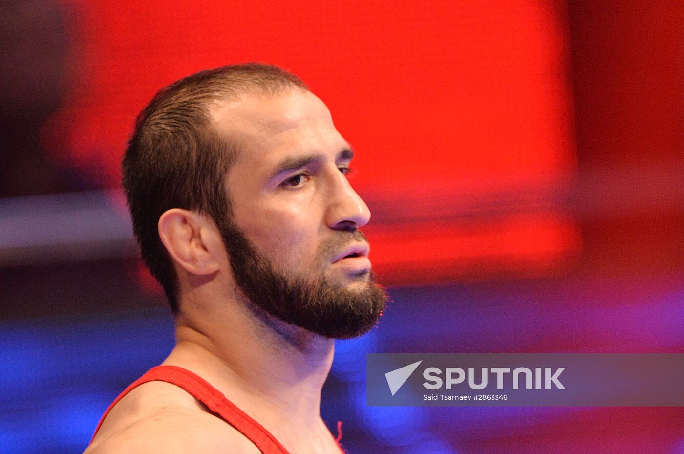 Russian National Greco-Roman Wrestling Championships