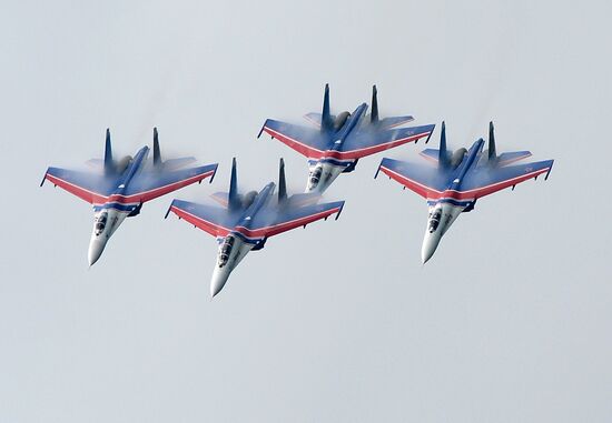 Aviadarts 2016 flight skills competition