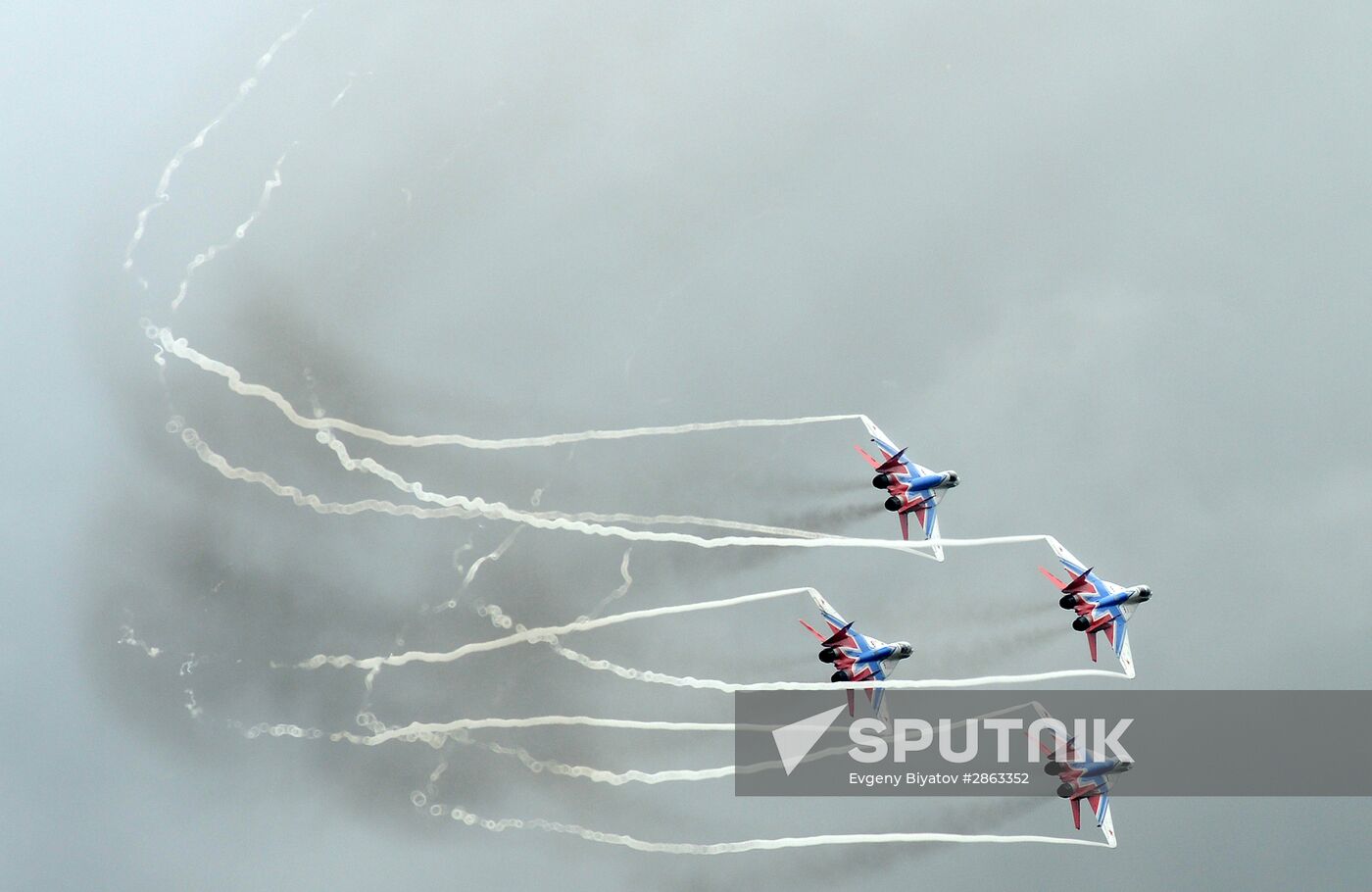 Aviadarts 2016 flight skills competition