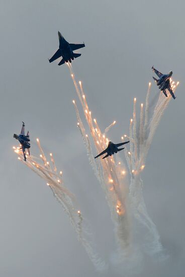 Aviadarts 2016 flight skills competition