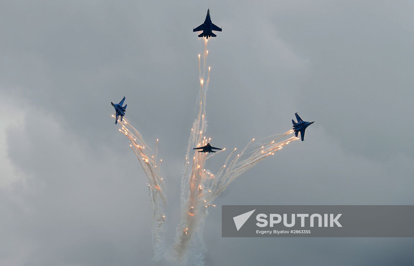 Aviadarts 2016 flight skills competition