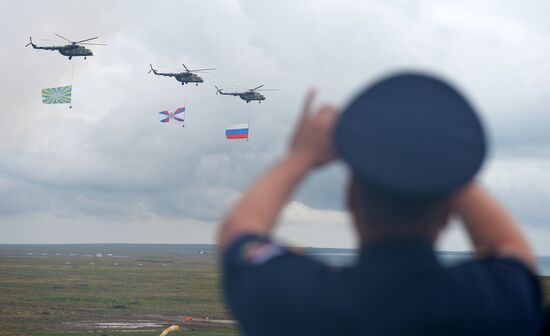 Aviadarts 2016 flight skills competition