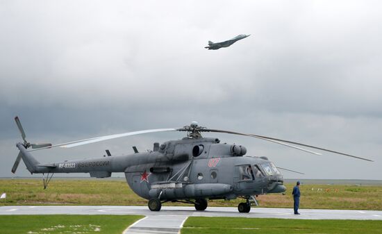 Aviadarts 2016 flight skills competition