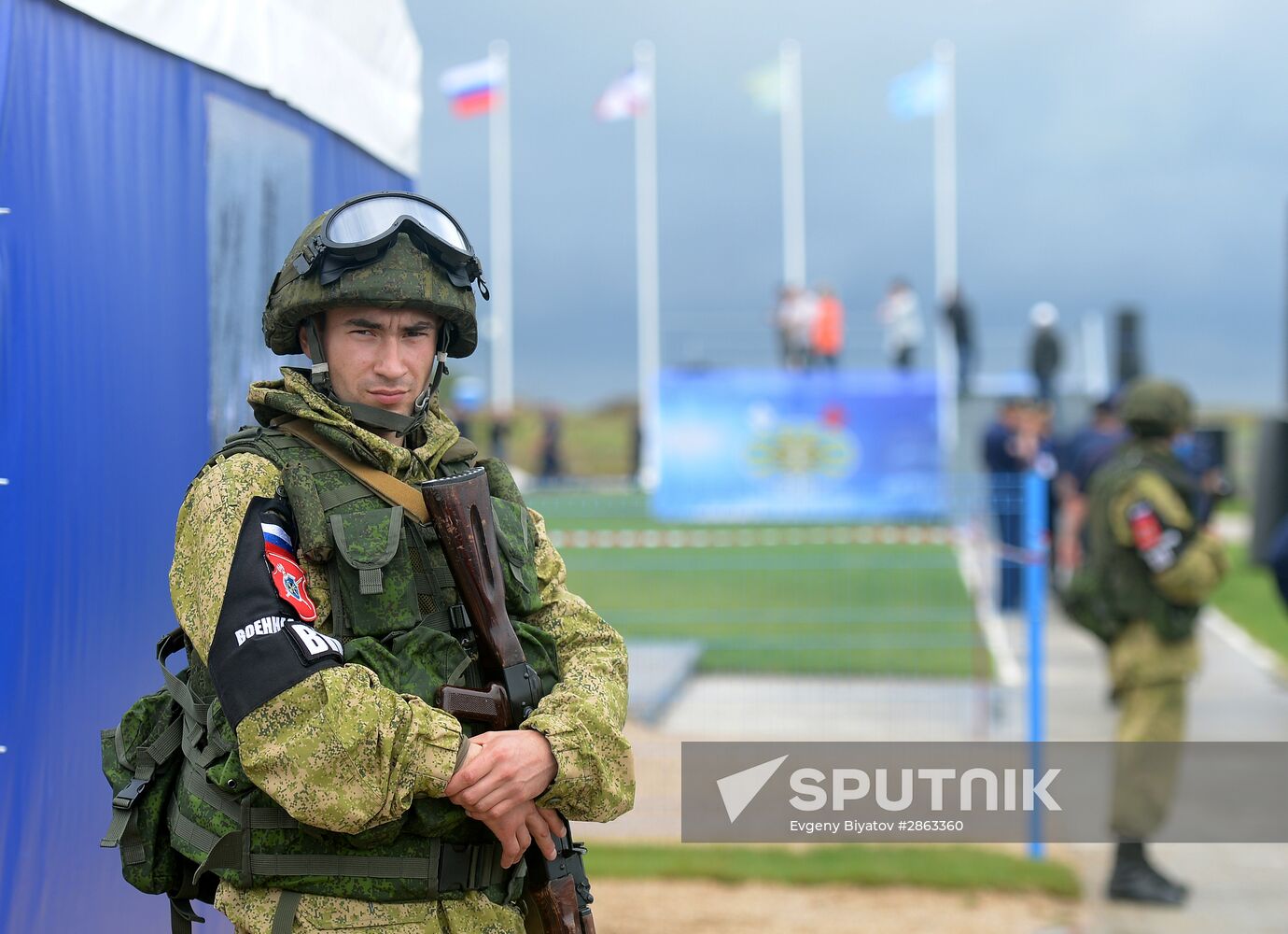 Aviadarts 2016 flight skills competition