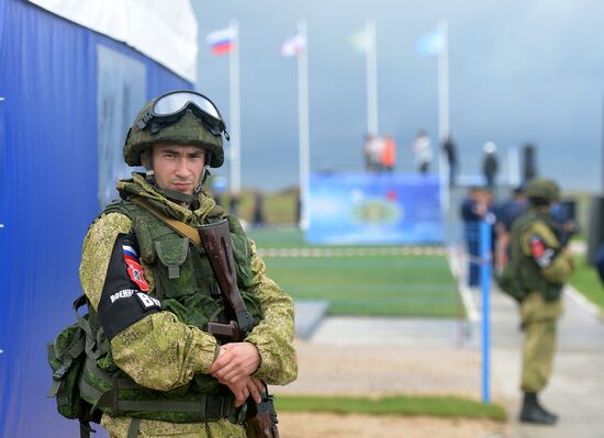 Aviadarts 2016 flight skills competition