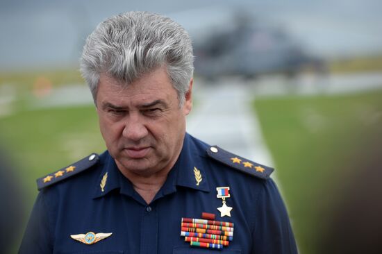 Aviadarts 2016 flight skills competition