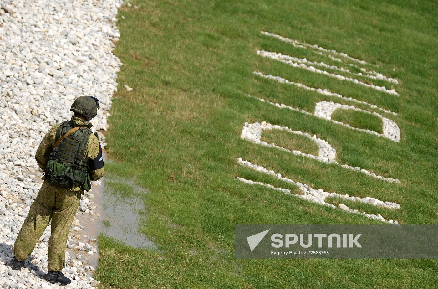 Aviadarts 2016 flight skills competition