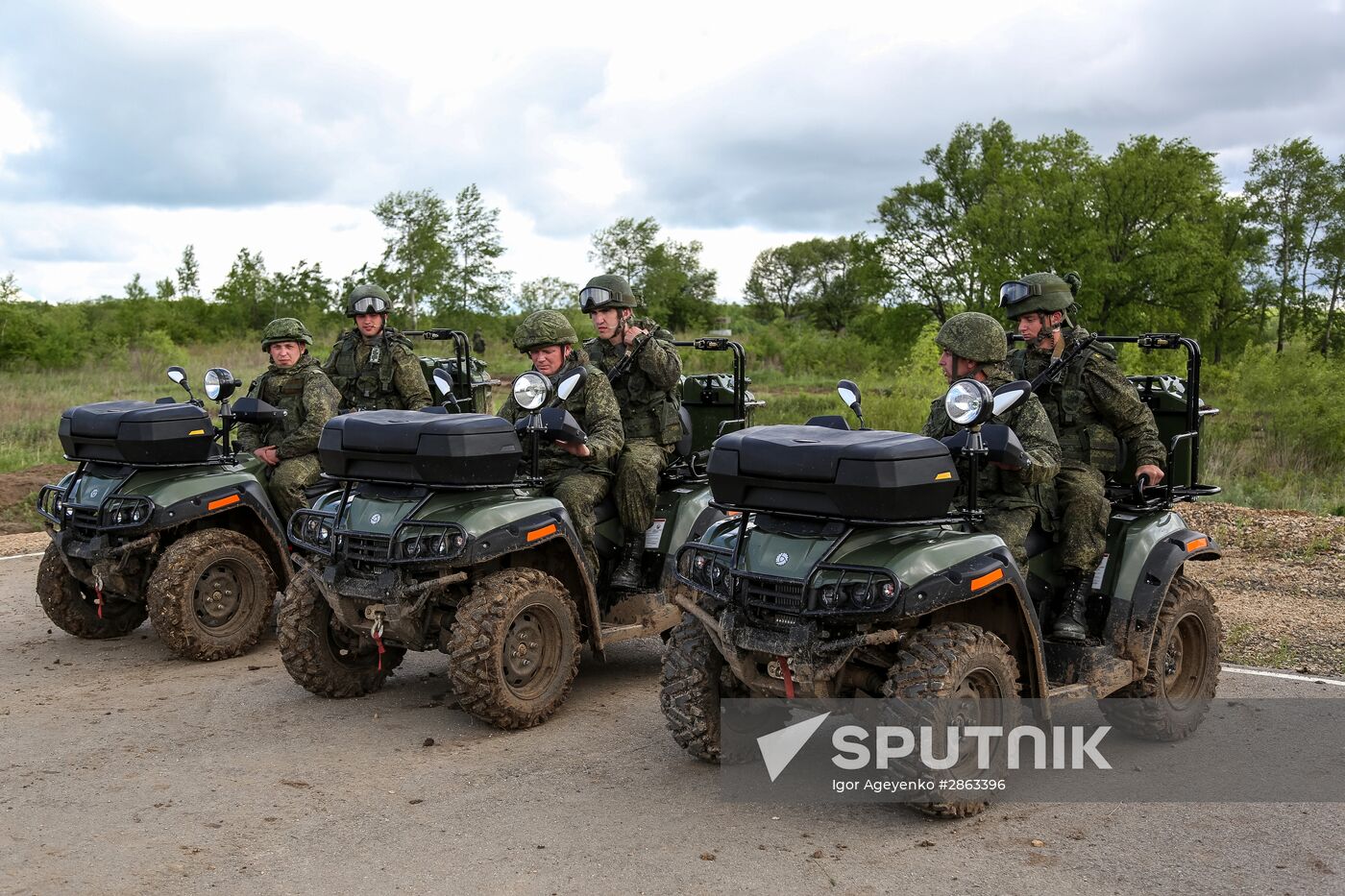 Far Eastern Higher Military Command School in the Amur Region