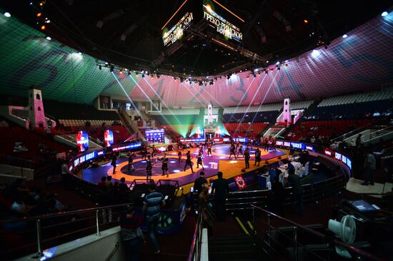 Russian National Greco-Roman Wrestling Championships