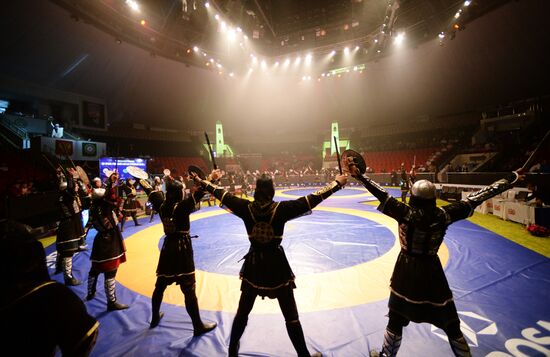 Russian National Greco-Roman Wrestling Championships