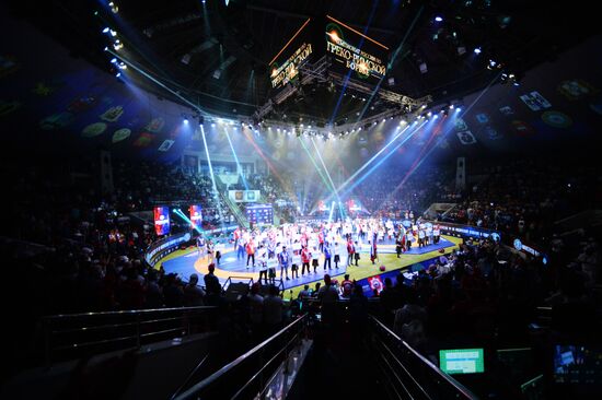 Russian National Greco-Roman Wrestling Championships