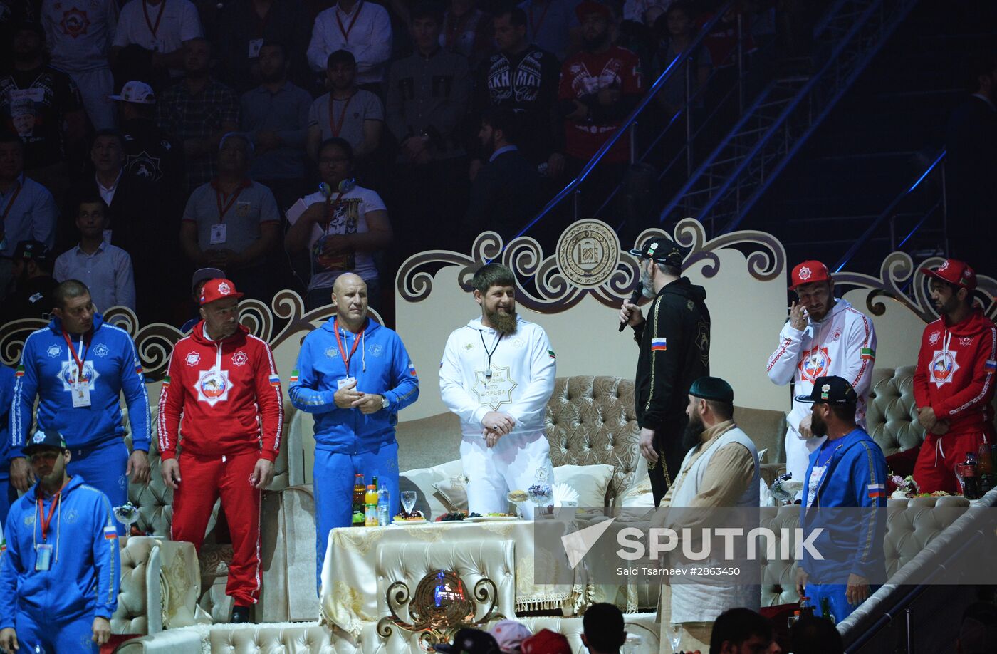 Russian National Greco-Roman Wrestling Championships