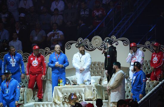 Russian National Greco-Roman Wrestling Championships