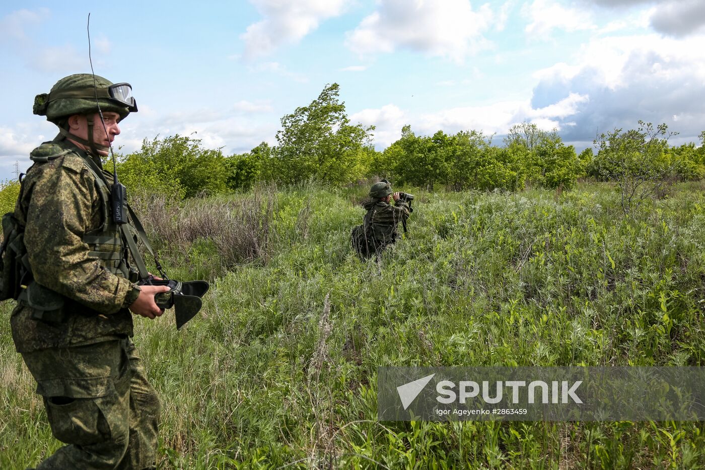 Far Eastern Higher Military Command School in the Amur Region