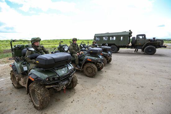 Far Eastern Higher Military Command School in the Amur Region