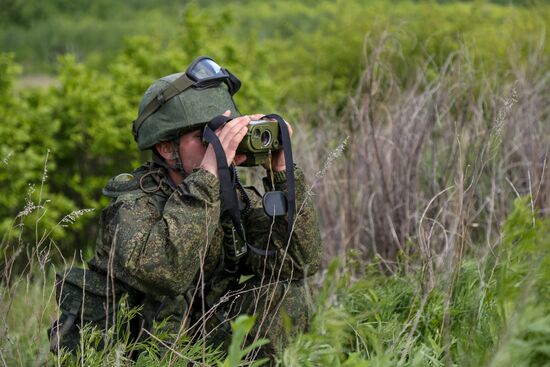 Far Eastern Higher Military Command School in the Amur Region