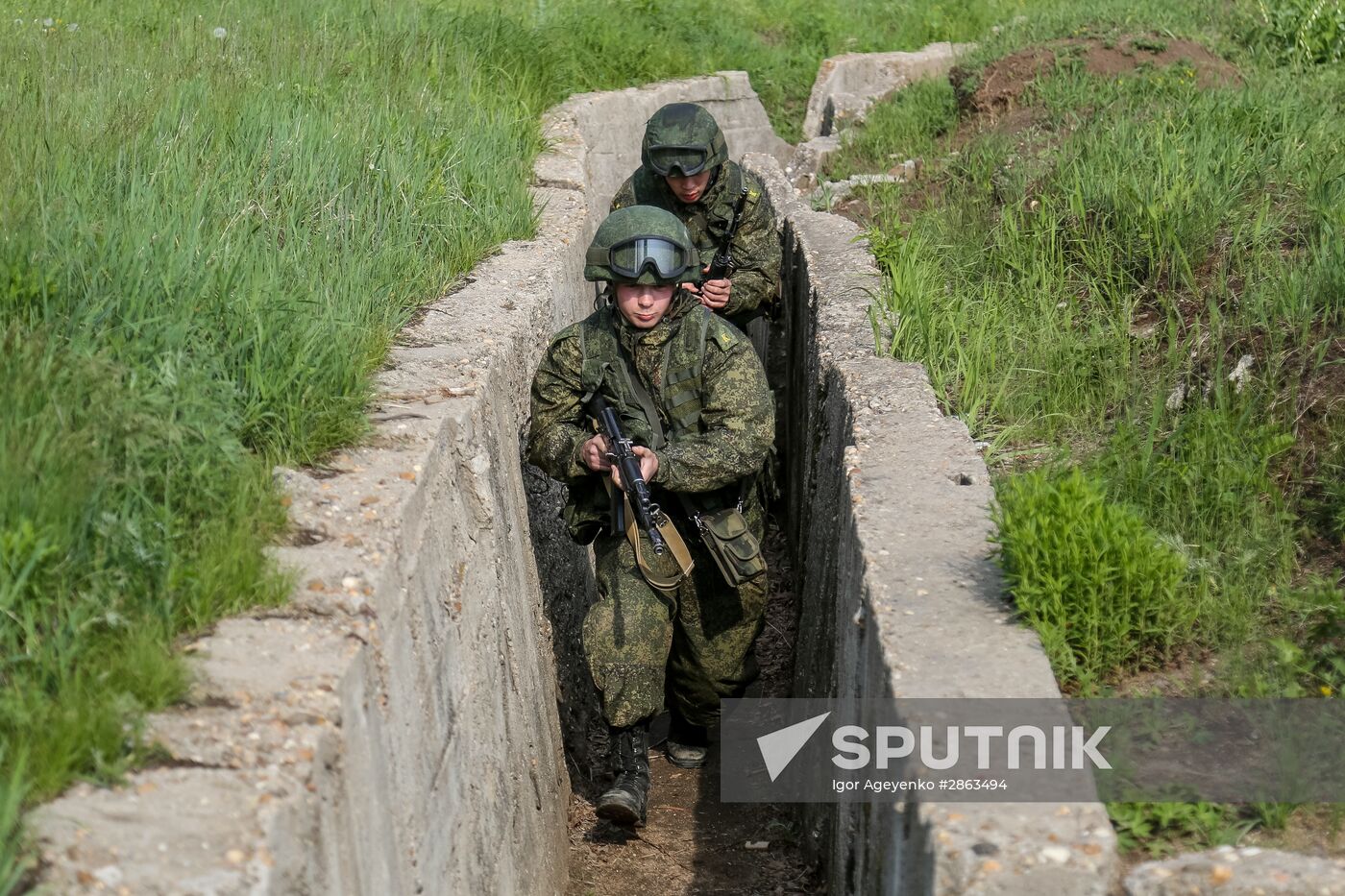 Far Eastern Higher Military Command School in the Amur Region