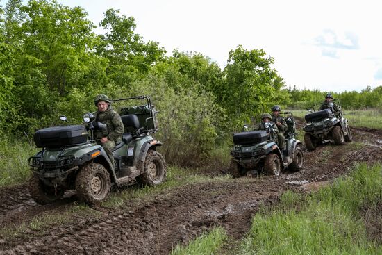 Far Eastern Higher Military Command School in the Amur Region