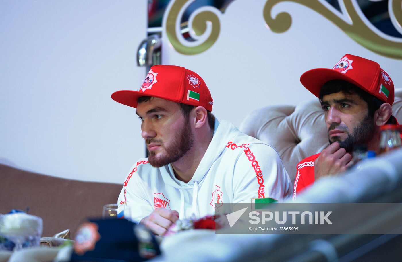 Russian National Greco-Roman Wrestling Championships