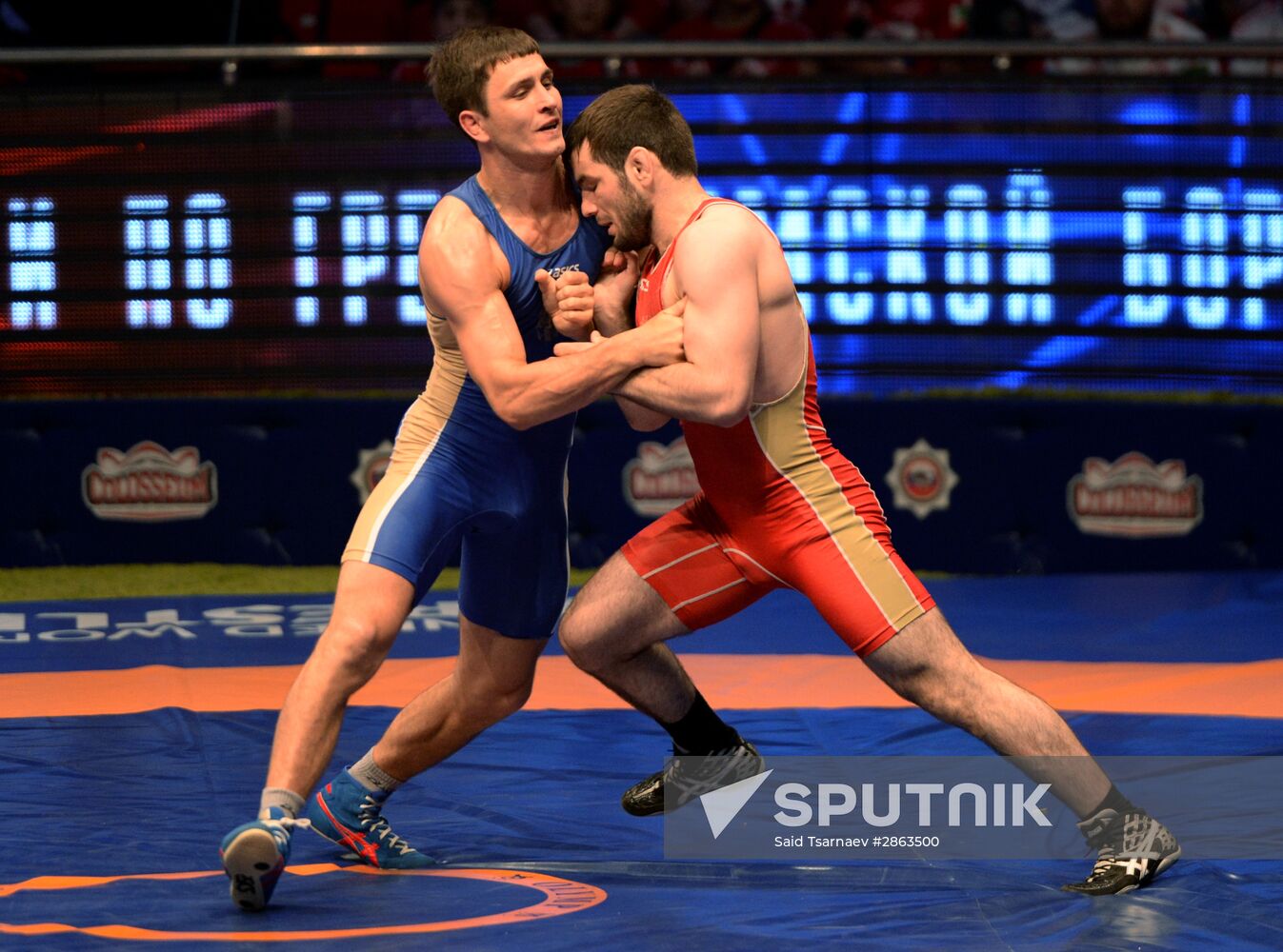 Russian National Greco-Roman Wrestling Championships