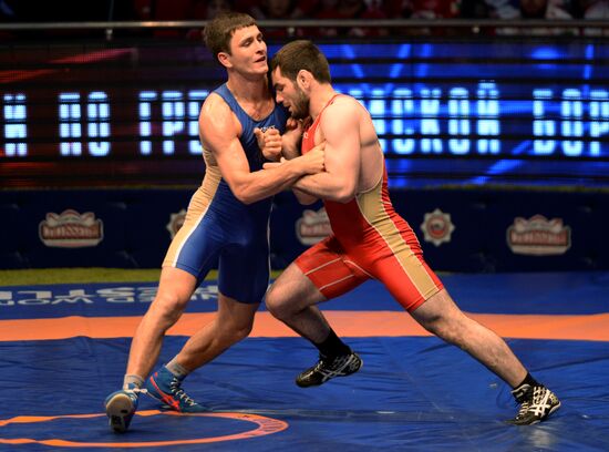 Russian National Greco-Roman Wrestling Championships