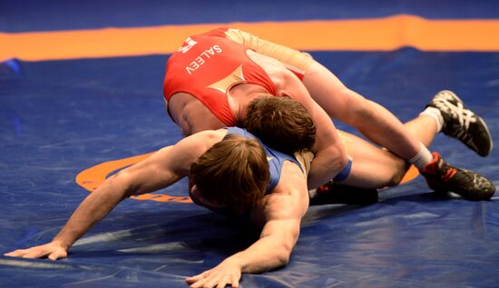 Russian National Greco-Roman Wrestling Championships