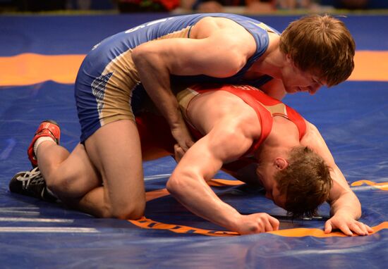 Russian National Greco-Roman Wrestling Championships