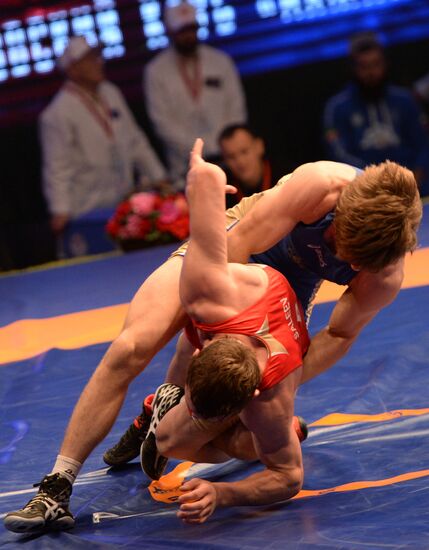 Russian National Greco-Roman Wrestling Championships