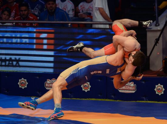 Russian National Greco-Roman Wrestling Championships