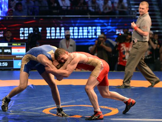 Russian National Greco-Roman Wrestling Championships