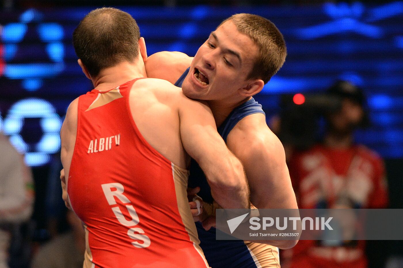 Russian National Greco-Roman Wrestling Championships