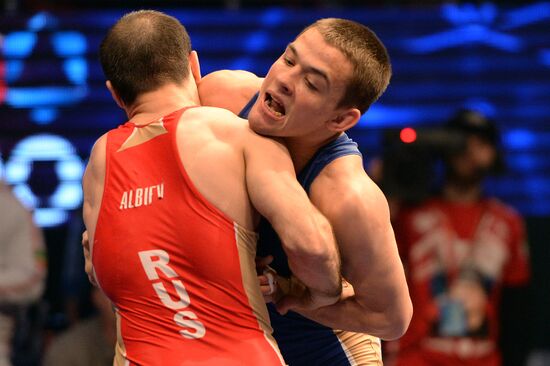 Russian National Greco-Roman Wrestling Championships