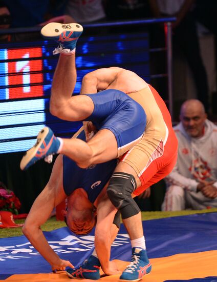 Russian National Greco-Roman Wrestling Championships