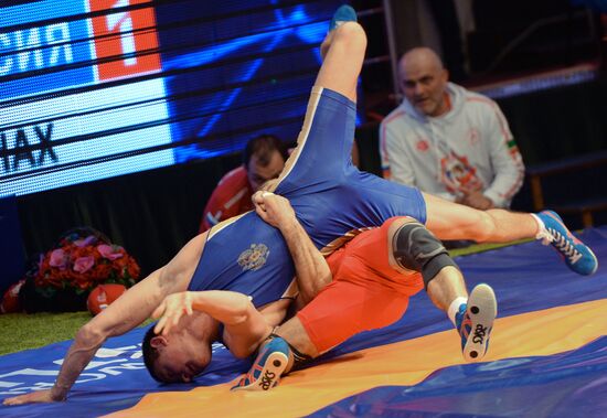Russian National Greco-Roman Wrestling Championships