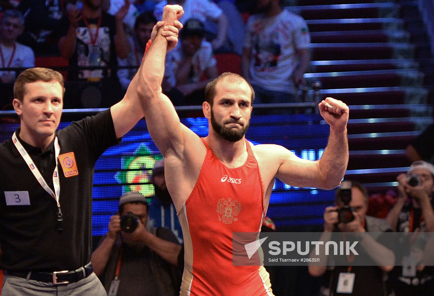 Russian National Greco-Roman Wrestling Championships