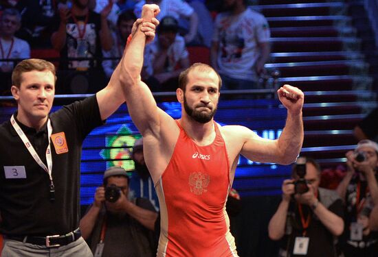 Russian National Greco-Roman Wrestling Championships