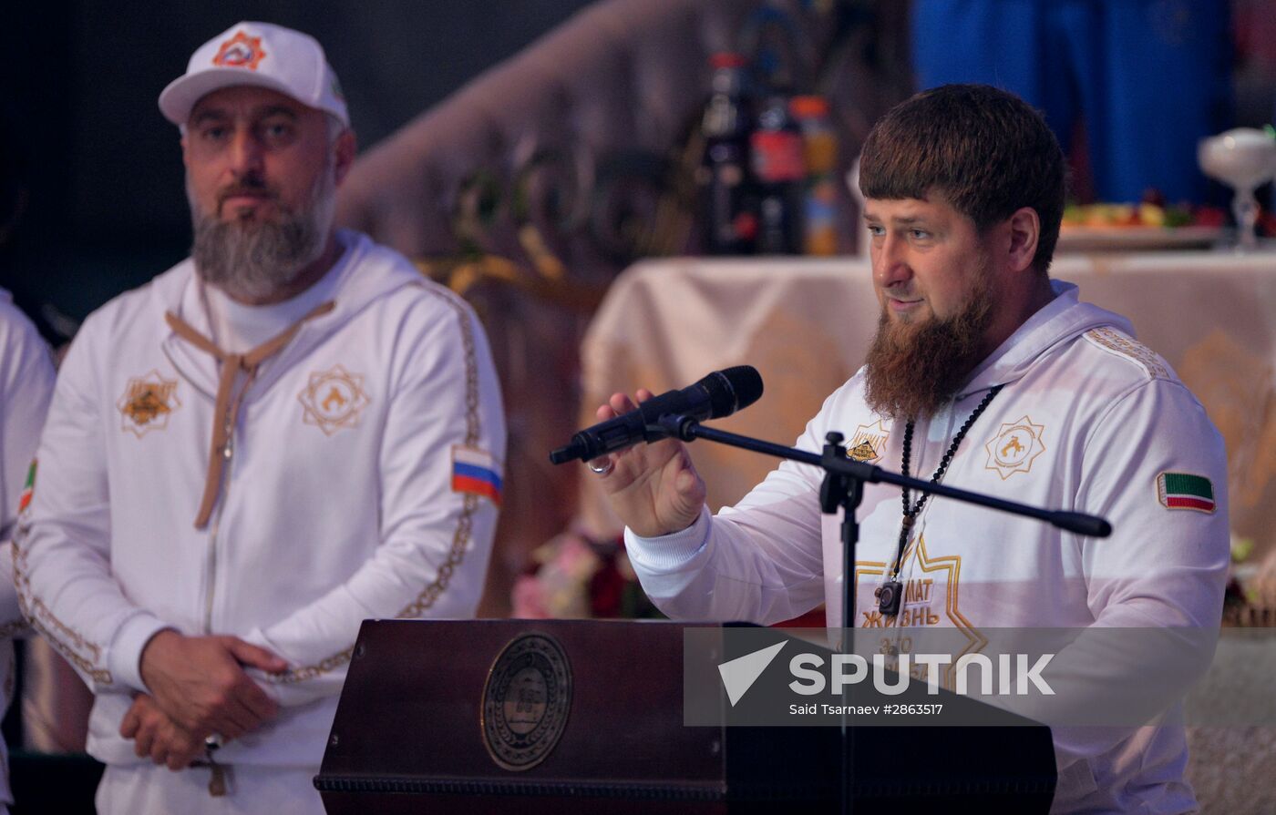 Russian National Greco-Roman Wrestling Championships