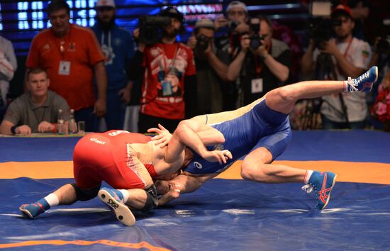 Russian National Greco-Roman Wrestling Championships