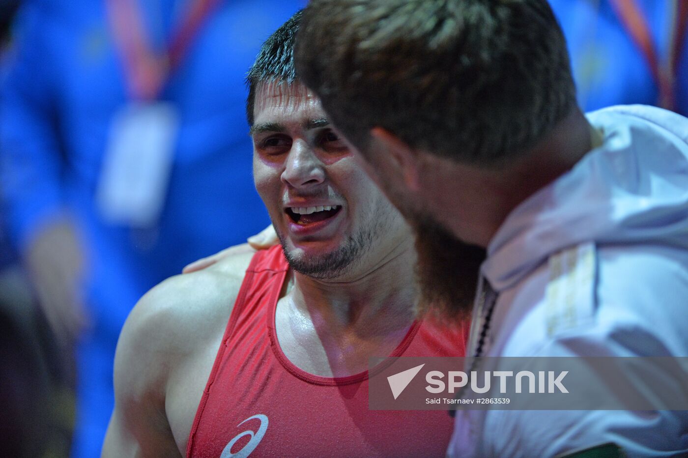 Russian National Greco-Roman Wrestling Championships