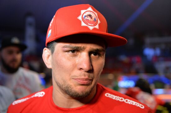 Russian National Greco-Roman Wrestling Championships