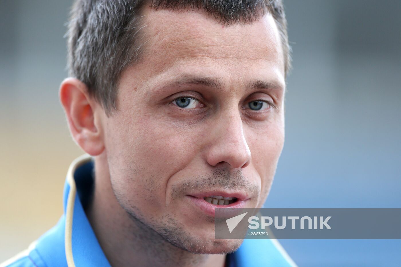 Athletics. Brothers Znamensky Memorial. Day One